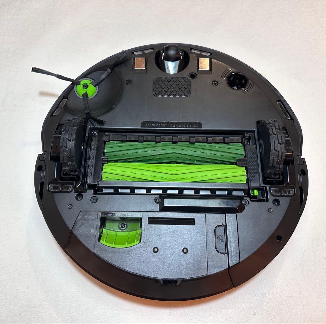最上位モデルiRobot Roomba Combo j9+アイロボットルンバ