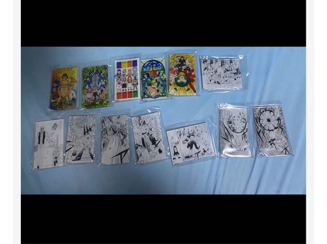 13 アクリルスタンド