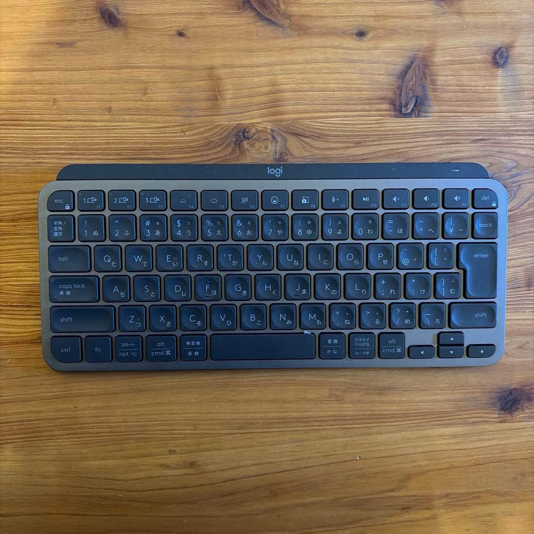 logicool mx keys mini ロジクール