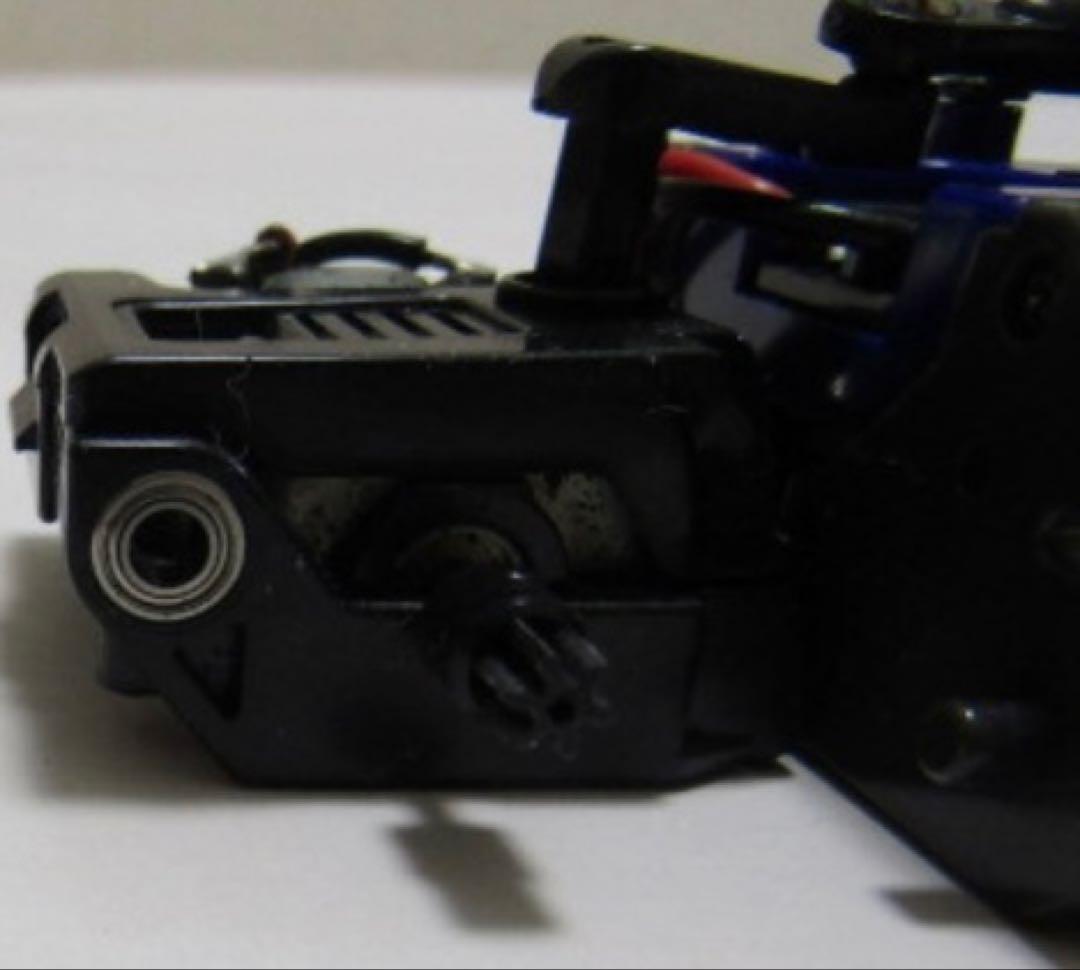 MINIZ.Nissan GT-R AUTOBACS ラジコンカー 1/10