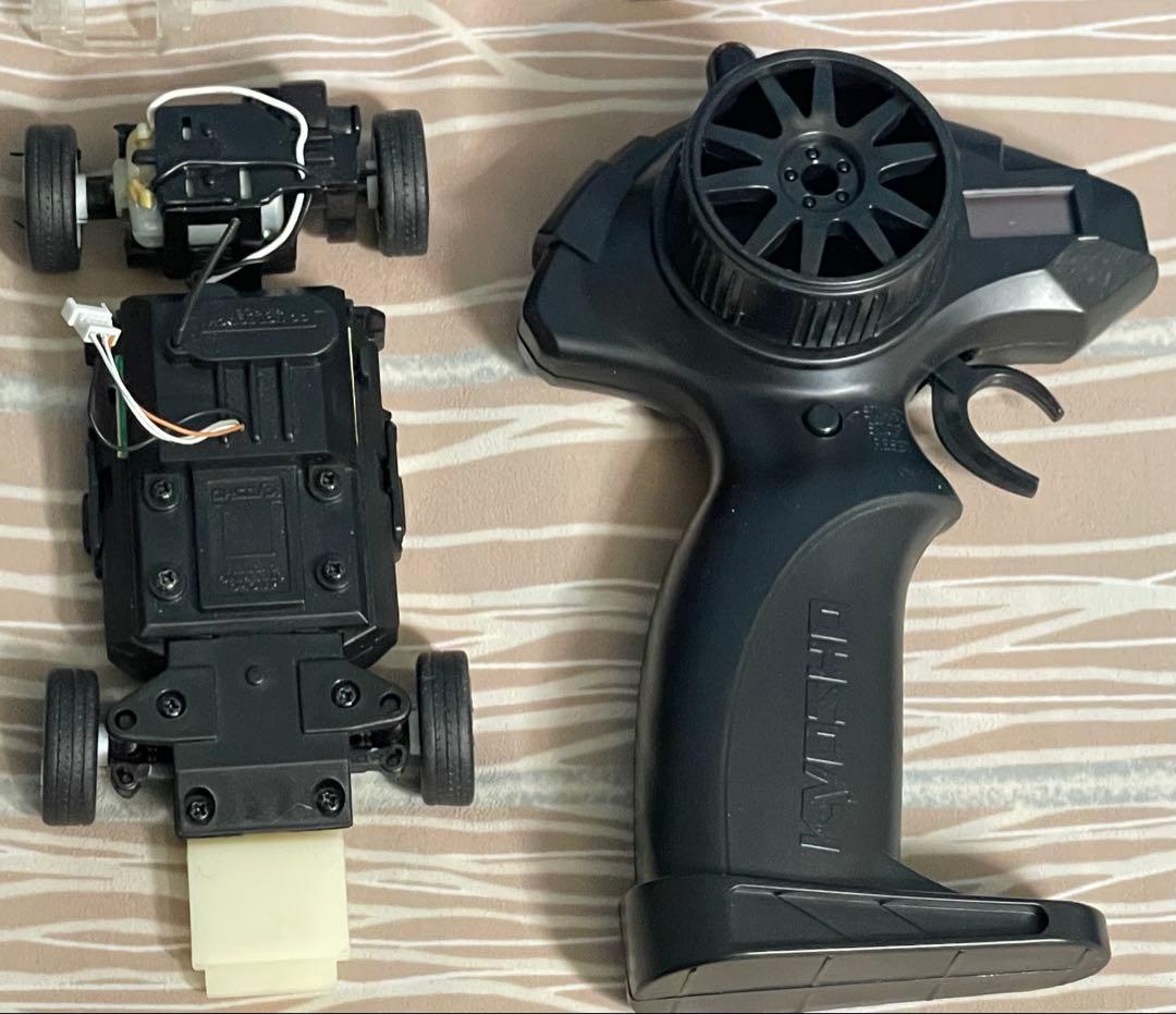 MINIZ.Nissan GT-R AUTOBACS ラジコンカー 1/10