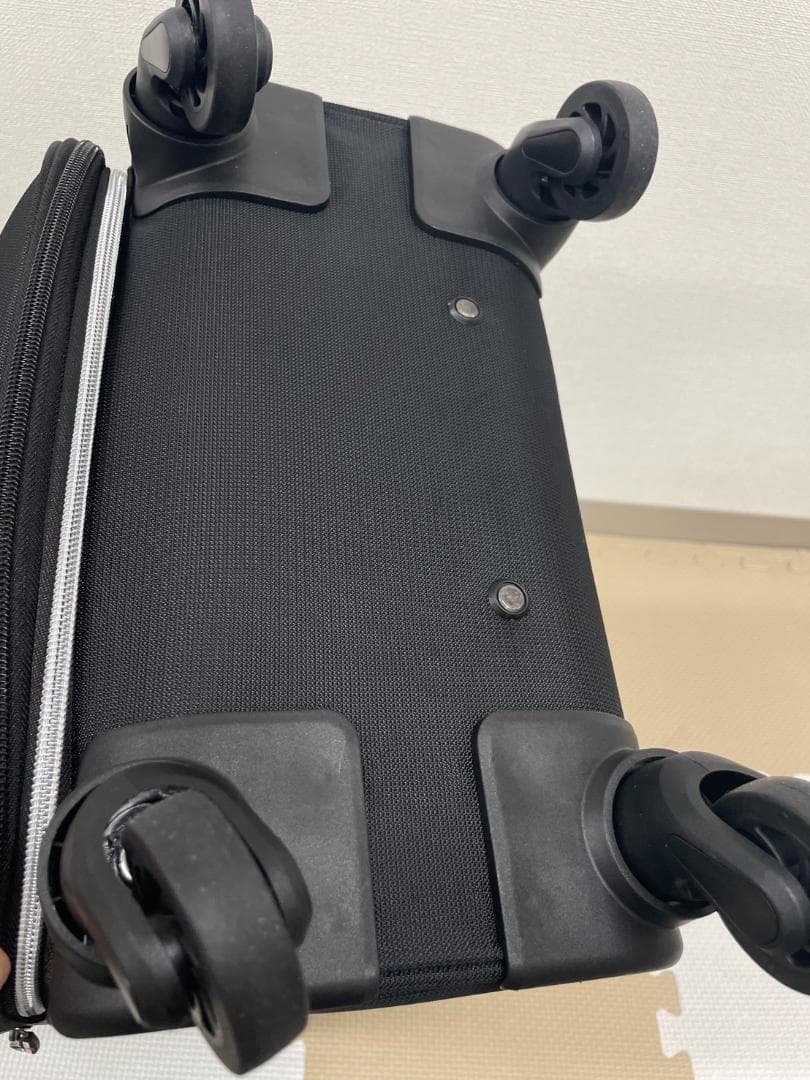 【軽量・便利な前ポケット付き！】LEGEND WALKER ソフトケース Ｓ