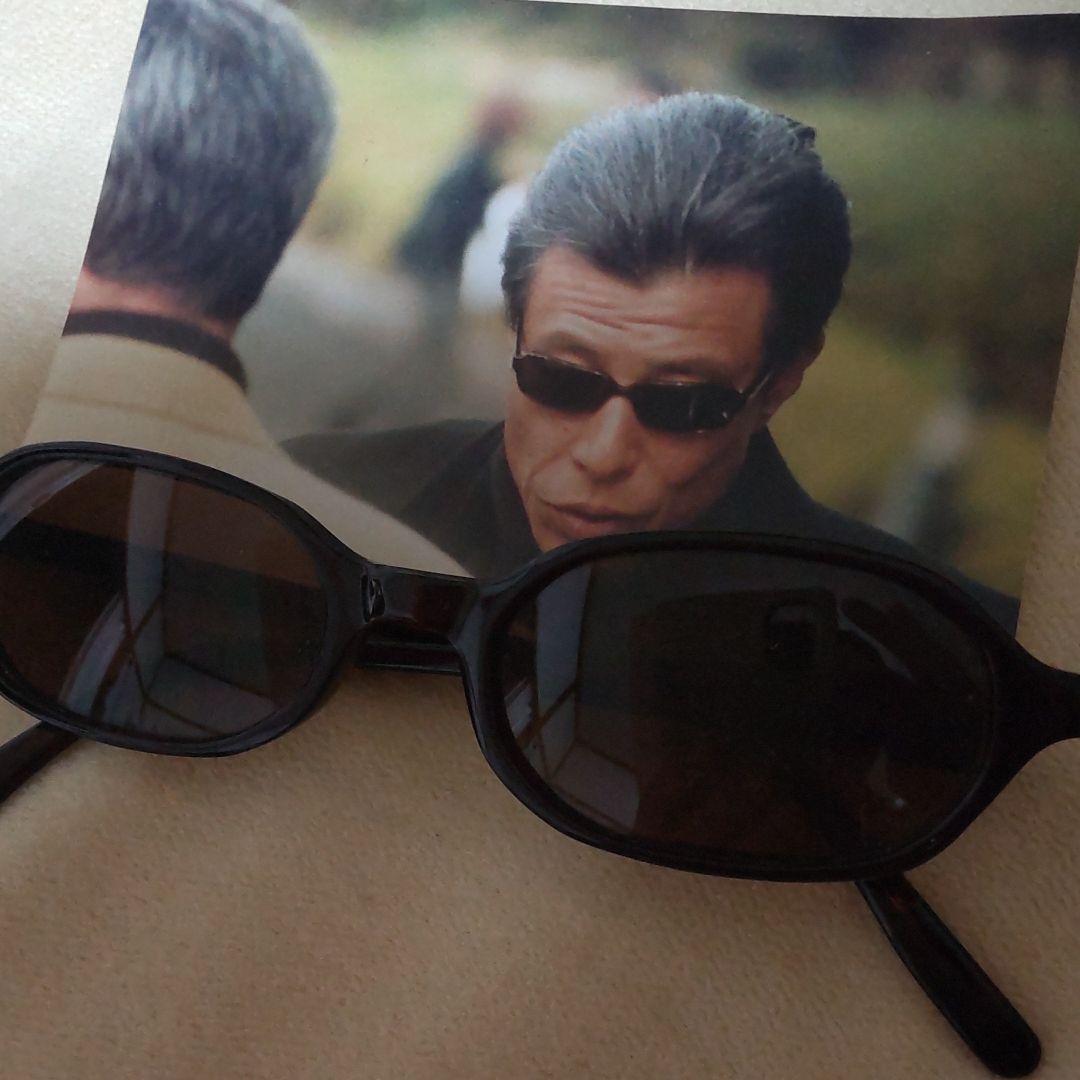 舘ひろし貴重サングラス