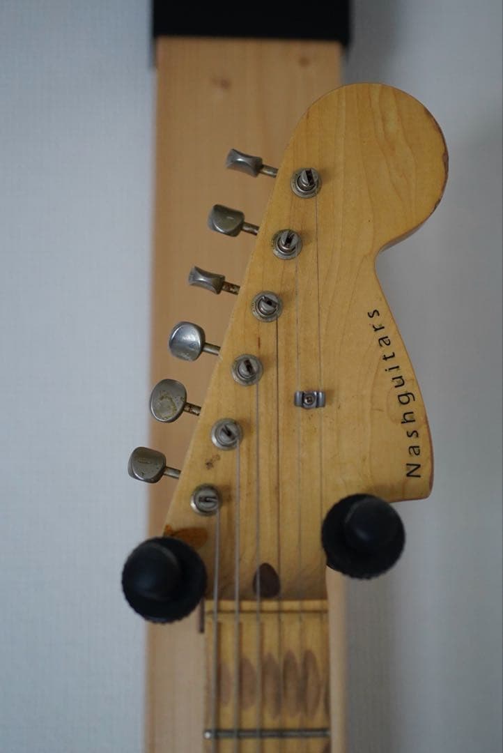 ギター Nash Guitars T72DLX