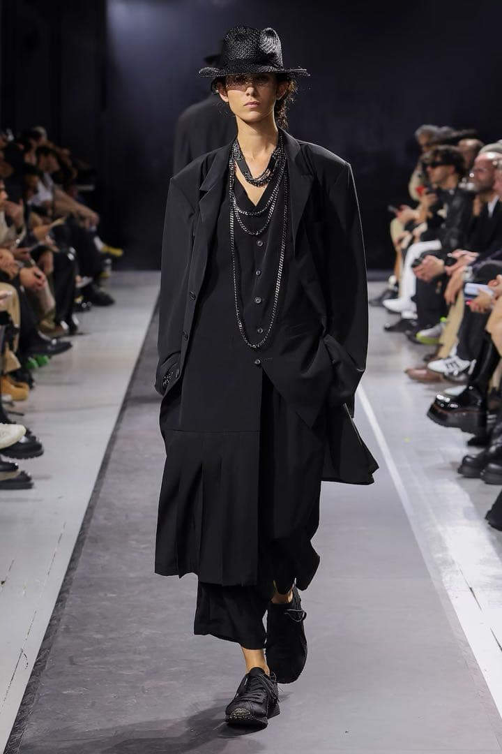 AK_値下げ承ります！様 LOOK23 ヨウジヤマモトプールオム サルエルパンツ