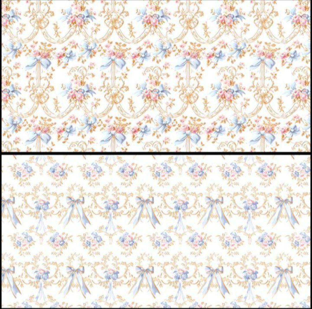 №33♡lien様♡デザインペーパー　45枚　ヴィンテージ  921❷