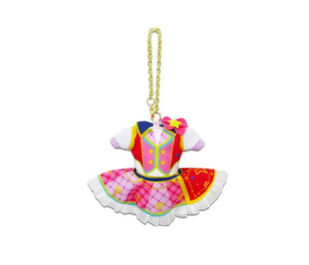 アイカツカード レインボーエトワールコーデ 虹野ゆめ ぬいぐるみ ルーレット