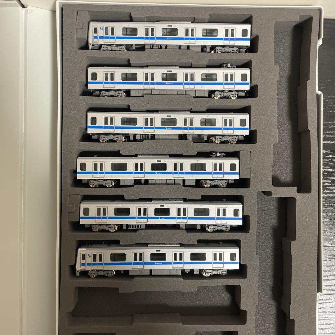 TOMIX 小田急電鉄4000形 6両セット