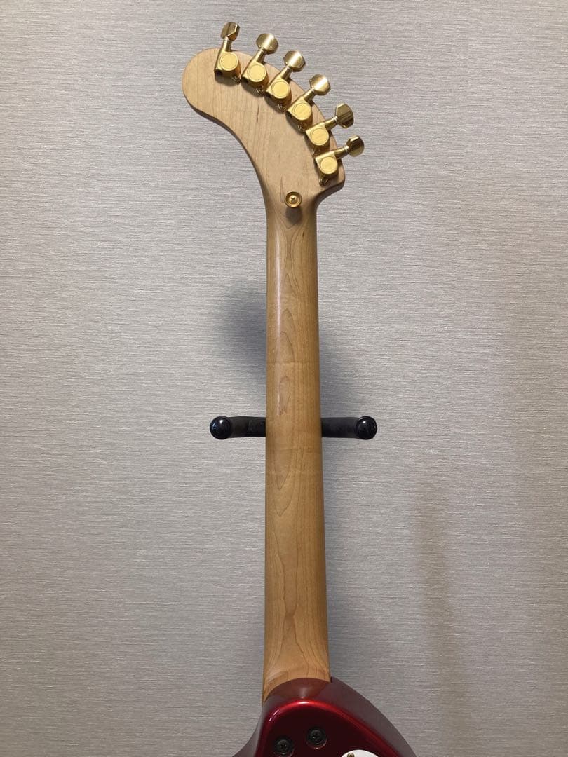 FERNANDES ZO-3 フェルナンデス ZO-3C 赤 キャンディレッド