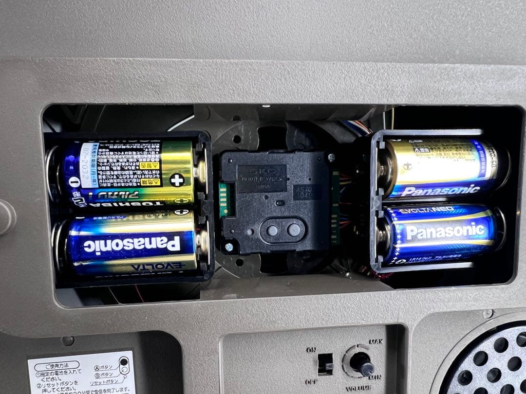 SEIKO セイコー 壁掛け時計 RE565H 美品