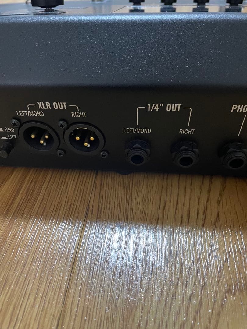 ギター LINE6 HELIX LT