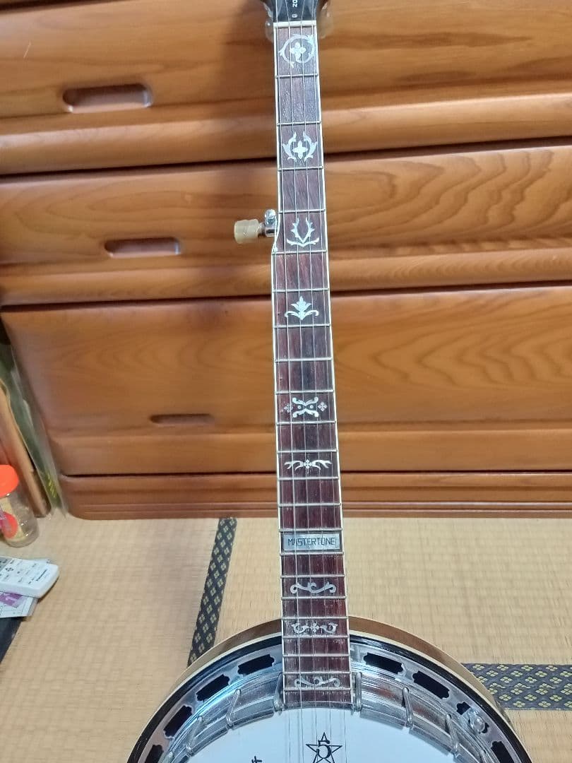 Gibson バンジョー JDクロウサイン入(Nao9様売約)