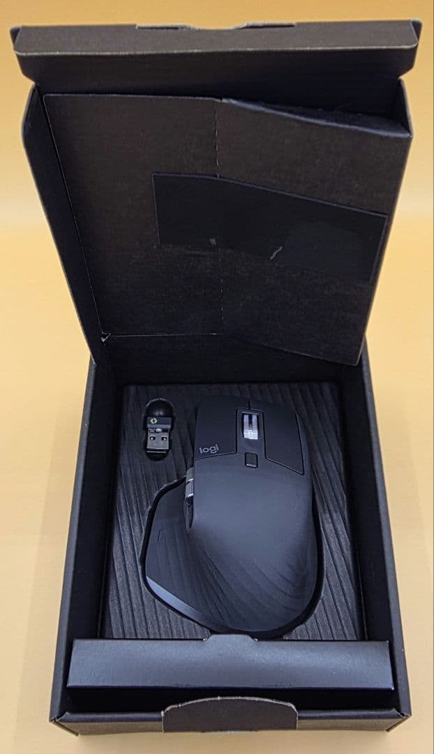 Logicool MX Master 3S MX2300GR グラファイト