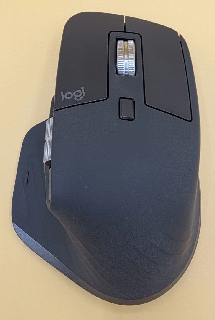 Logicool MX Master 3S MX2300GR グラファイト