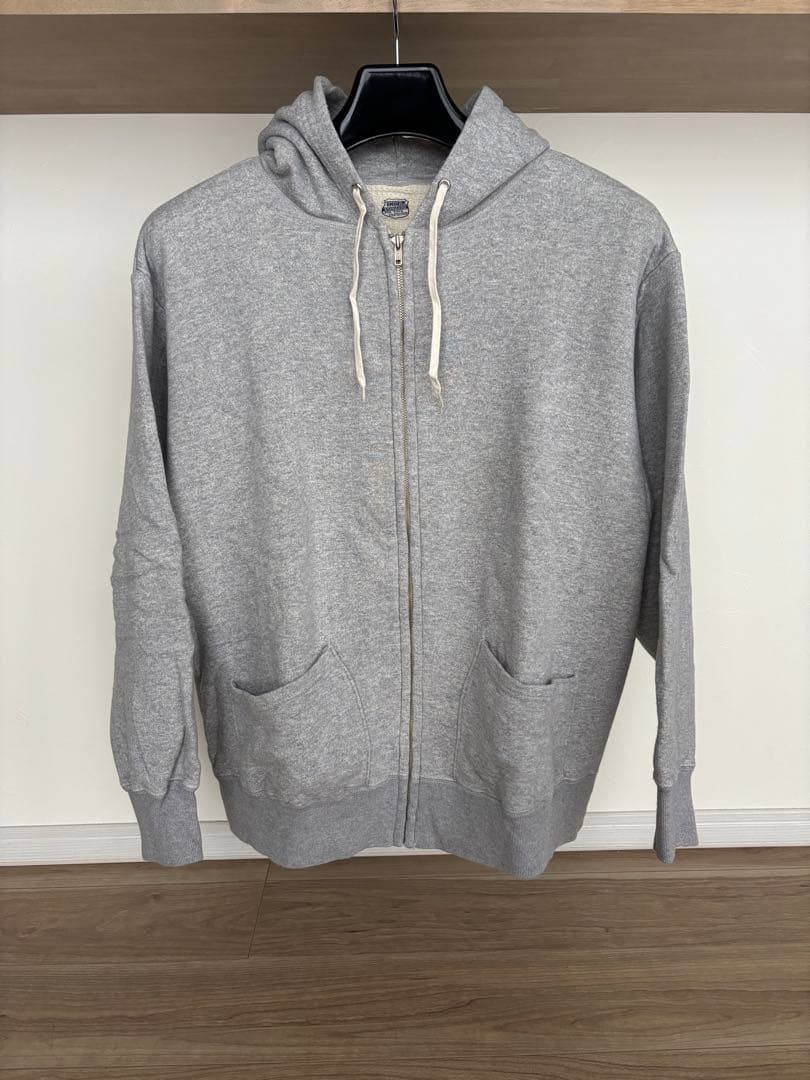 トップス tenderloin zip-up parka