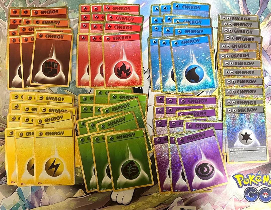 ポケモンカード Classic クラシック 全エネルギーまとめ売り