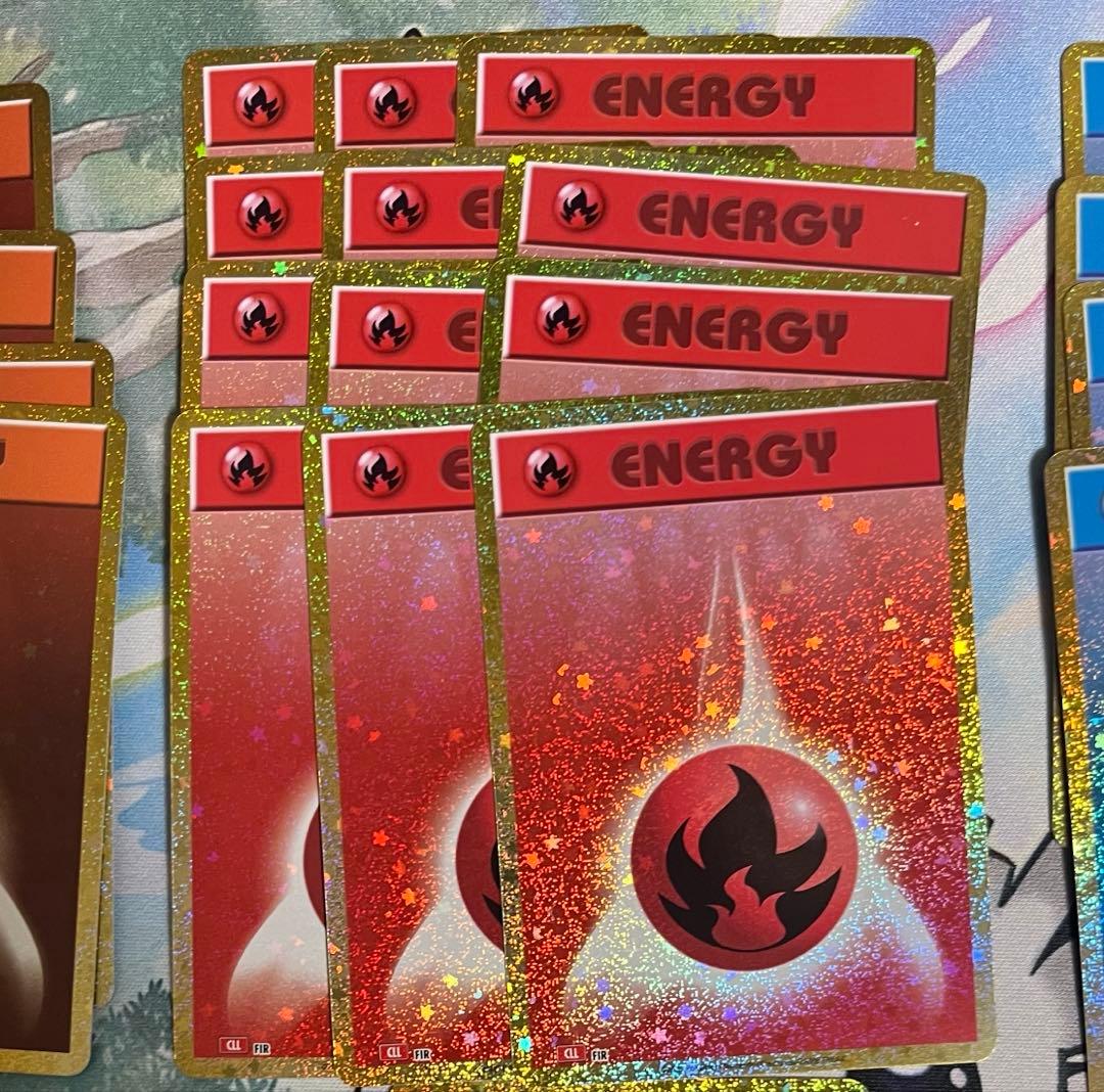 ポケモンカード Classic クラシック 全エネルギーまとめ売り