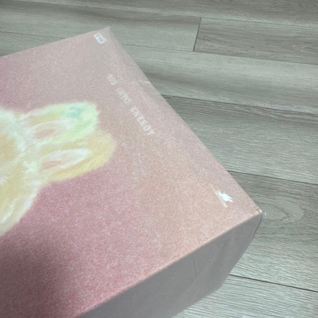 ぬいぐるみ Big into Energy ROCK THE UNIVERSE Labubu