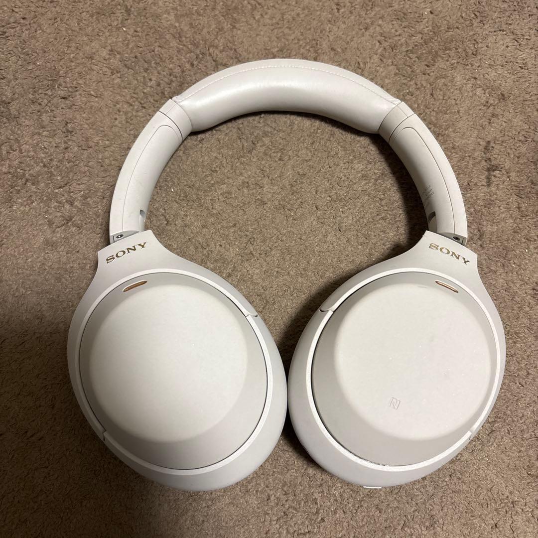 SONY wh1000xm4 グレー