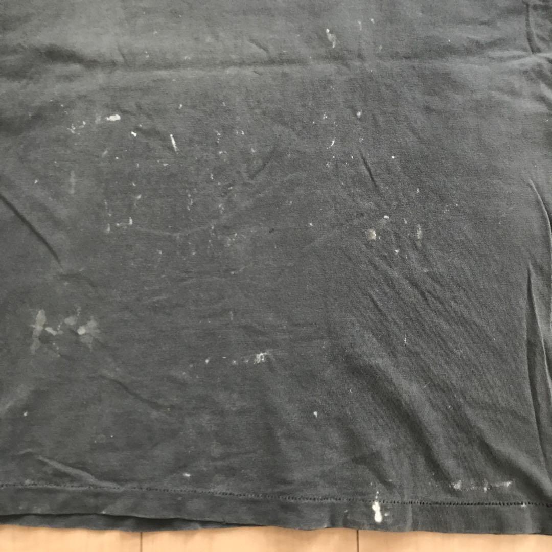 27 ボブマーリー Bob Marley 80年代ヴィンテージ Tシャツ レゲエ