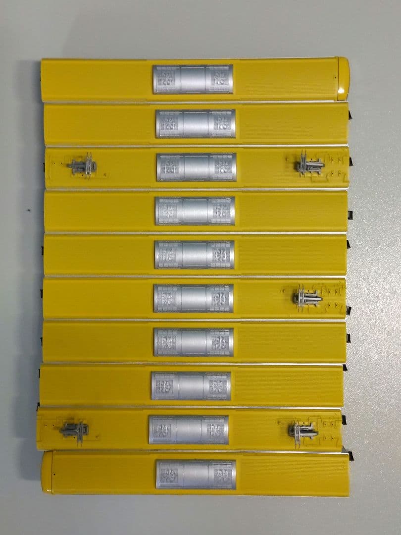 グリーンマックス東急5050系4000番台ヒカリエ号基本+増結10両セット