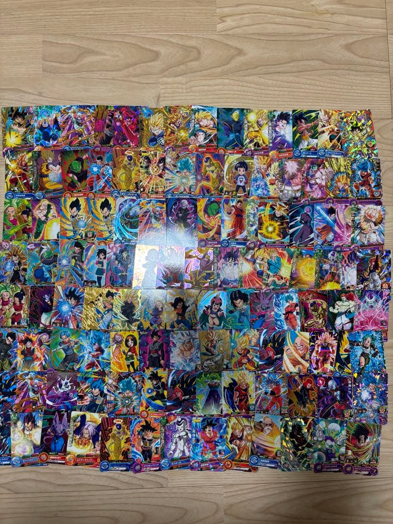 ドラゴンボールヒーローズ カード 大量 まとめ売り