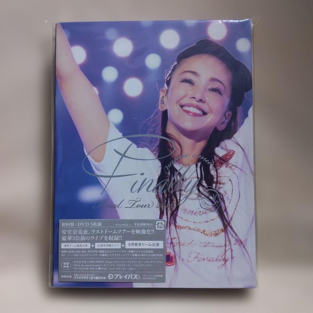 安室奈美恵/ Final Tour 2018～Final…他六枚セット。
