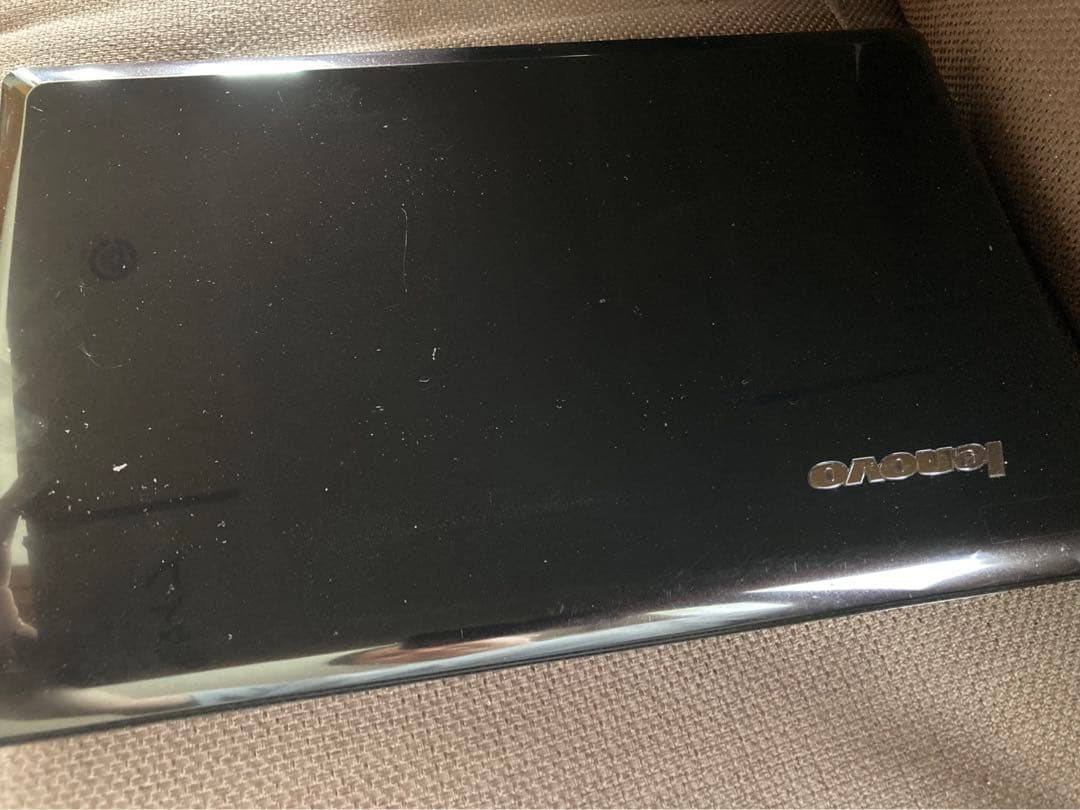 動作確認済み　Lenovo ノートPC G580