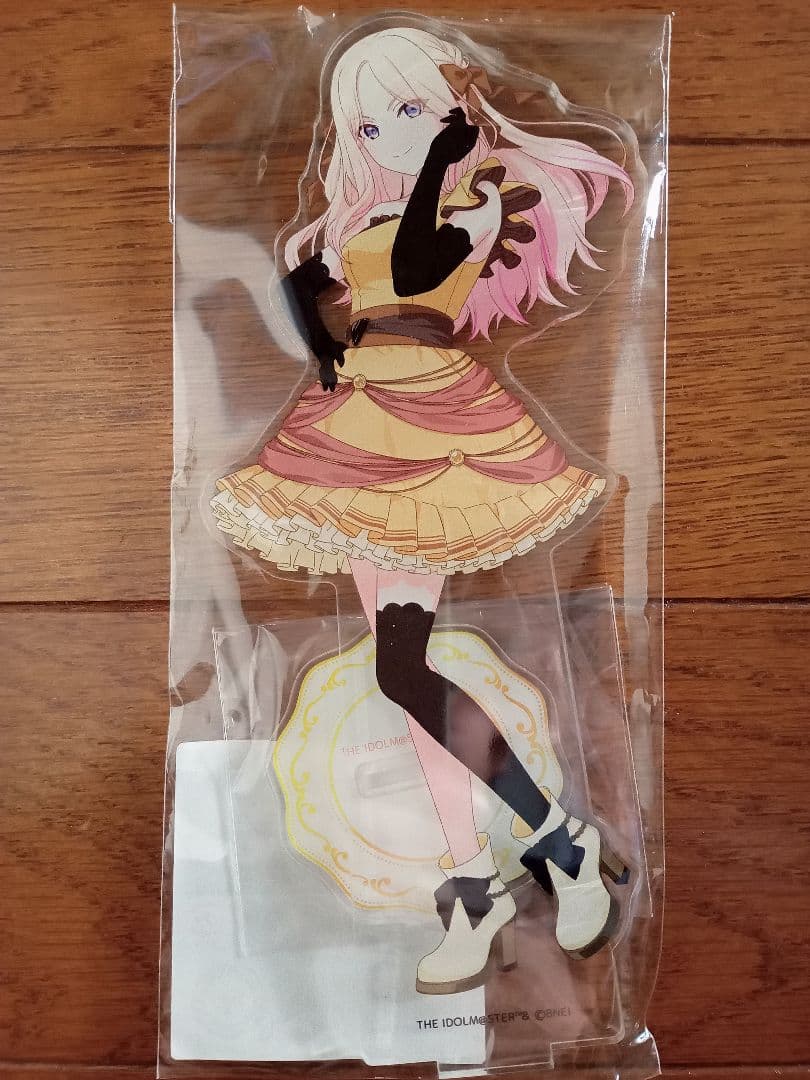 学マス Chugai Grace Cafe アクリルスタンド 全種セット