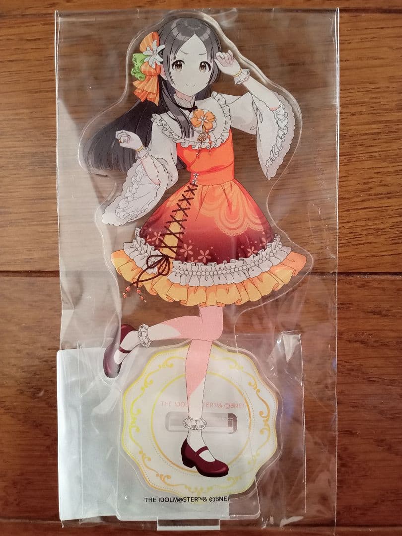 学マス Chugai Grace Cafe アクリルスタンド 全種セット