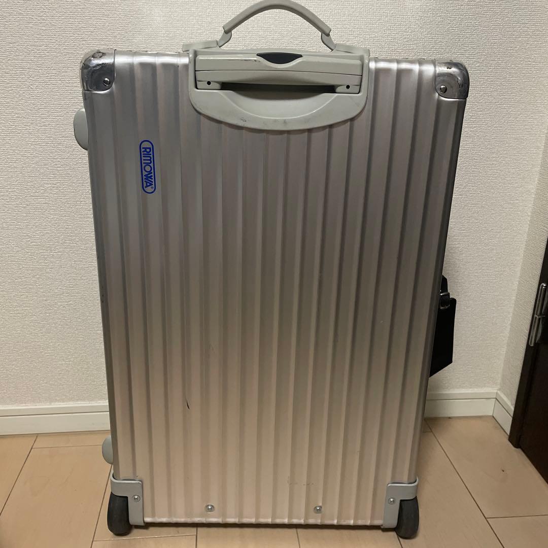 【お値下げ不可】RIMOWA リモワ　キャリーケース　スーツケース