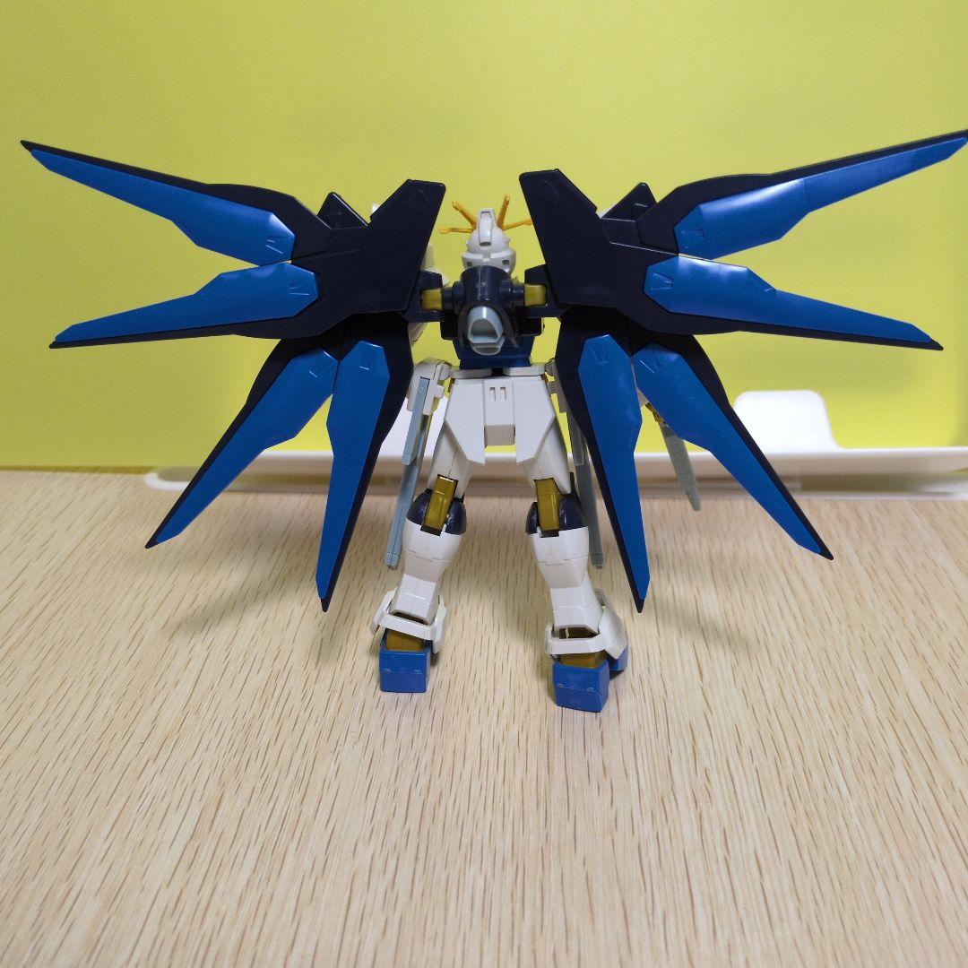 ジャンク品　ガンプラ色々セット　MG・HG・旧キット、素組７体セット