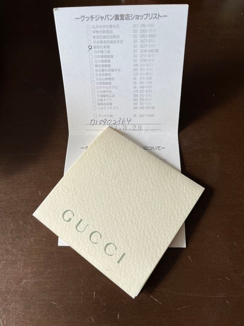 GUCCI 黒　バンブーハンドル　2WAY ハンドバッグ　ショルダーバッグ　美品