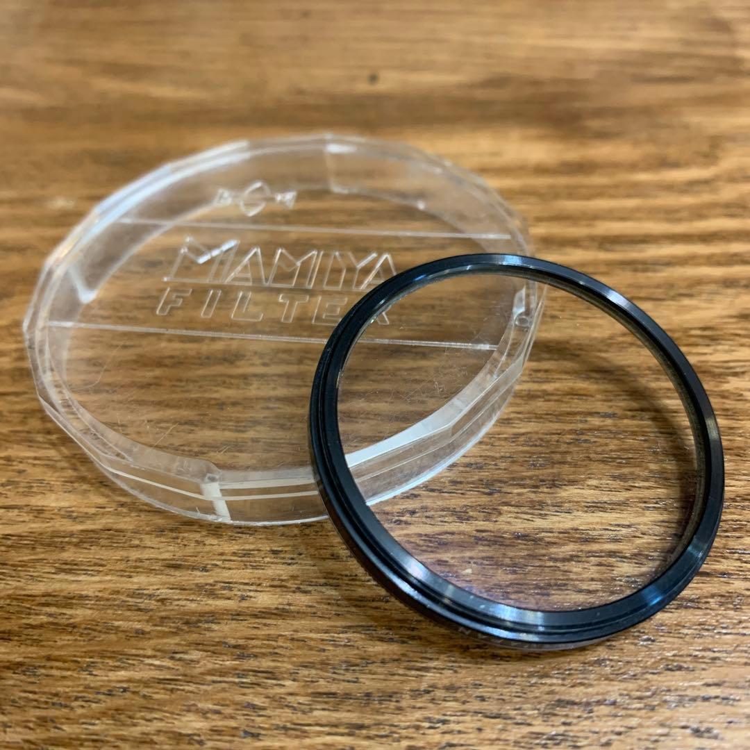 マミヤ MAMIYA 105mm F3.5 C220 C3 C33 C330用