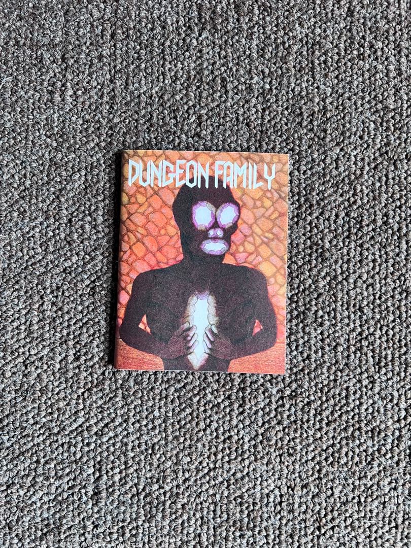 コレクション Matt Furie Dungeon Family