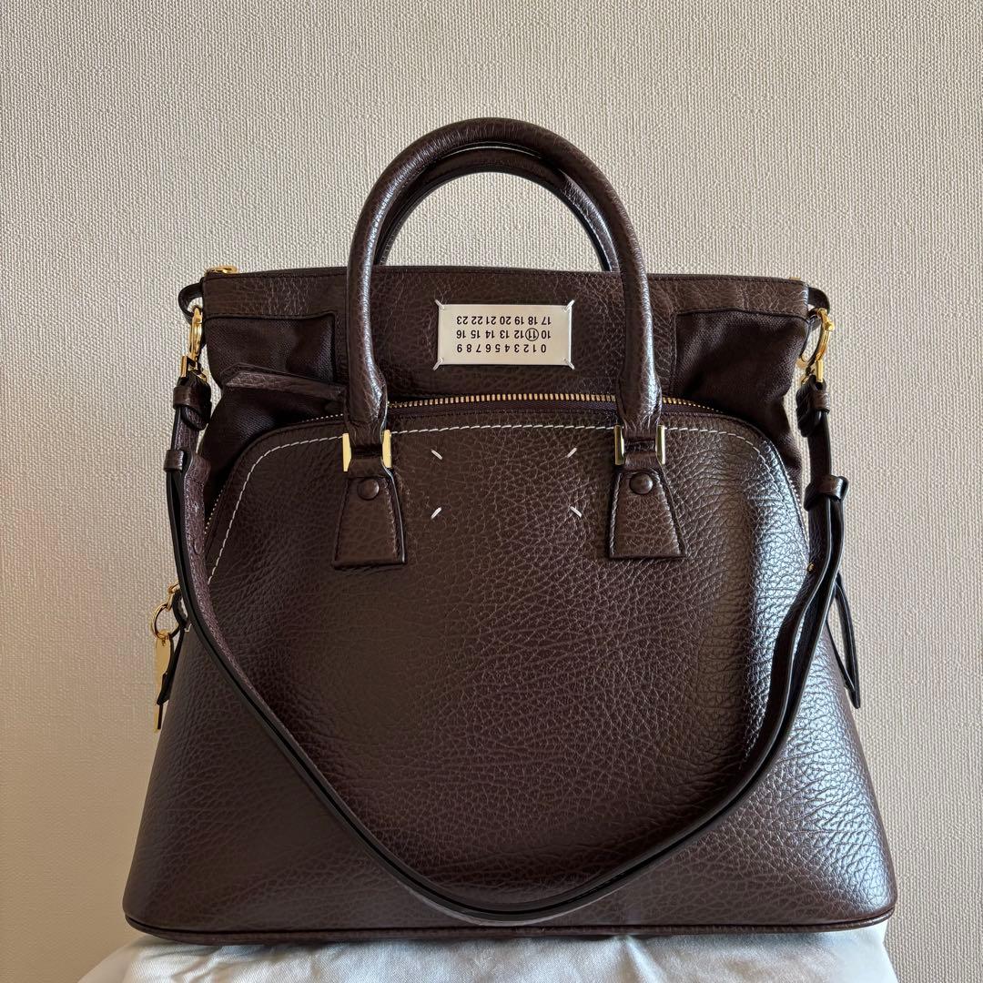 MAISON MARGIELA/メゾン マルジェラ「5AC」 ミディアム