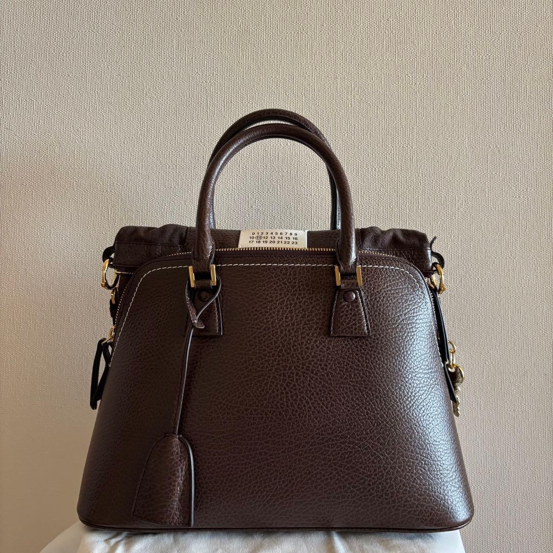 MAISON MARGIELA/メゾン マルジェラ「5AC」 ミディアム