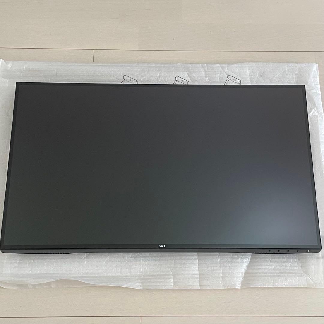 【美品】Dell U2720QM 27インチ 4K ディスプレイ モニター