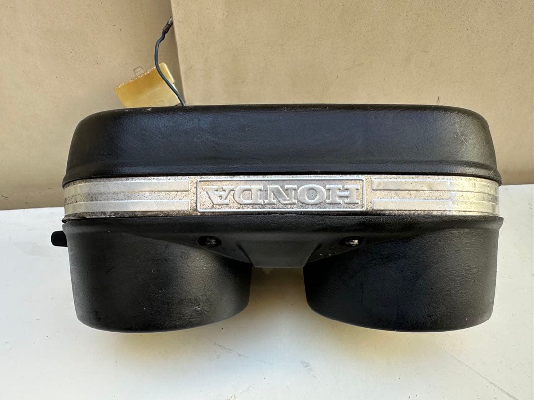 CB250T CB400T スピードメータータコメーター