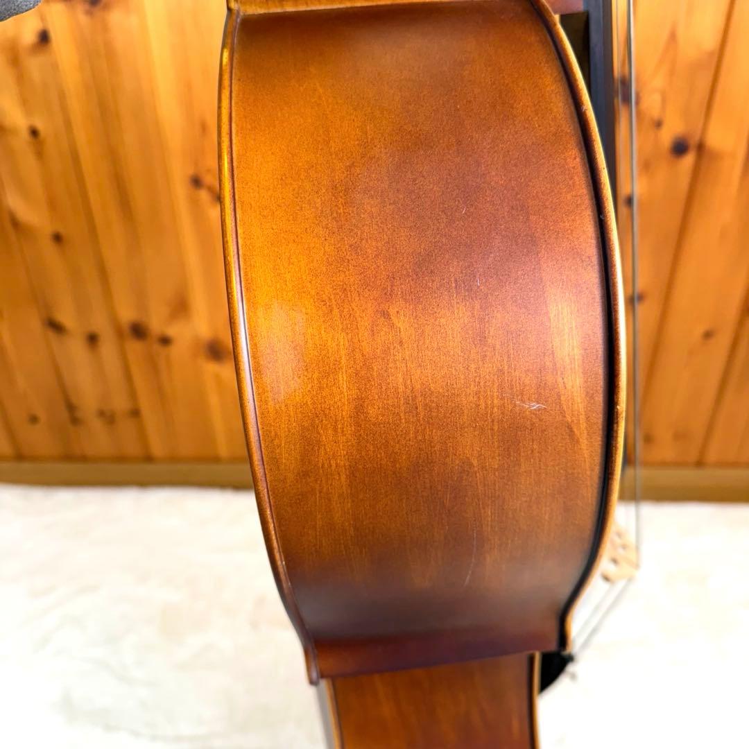 Hallstatt ハルシュタット チェロ HC-450 良品
