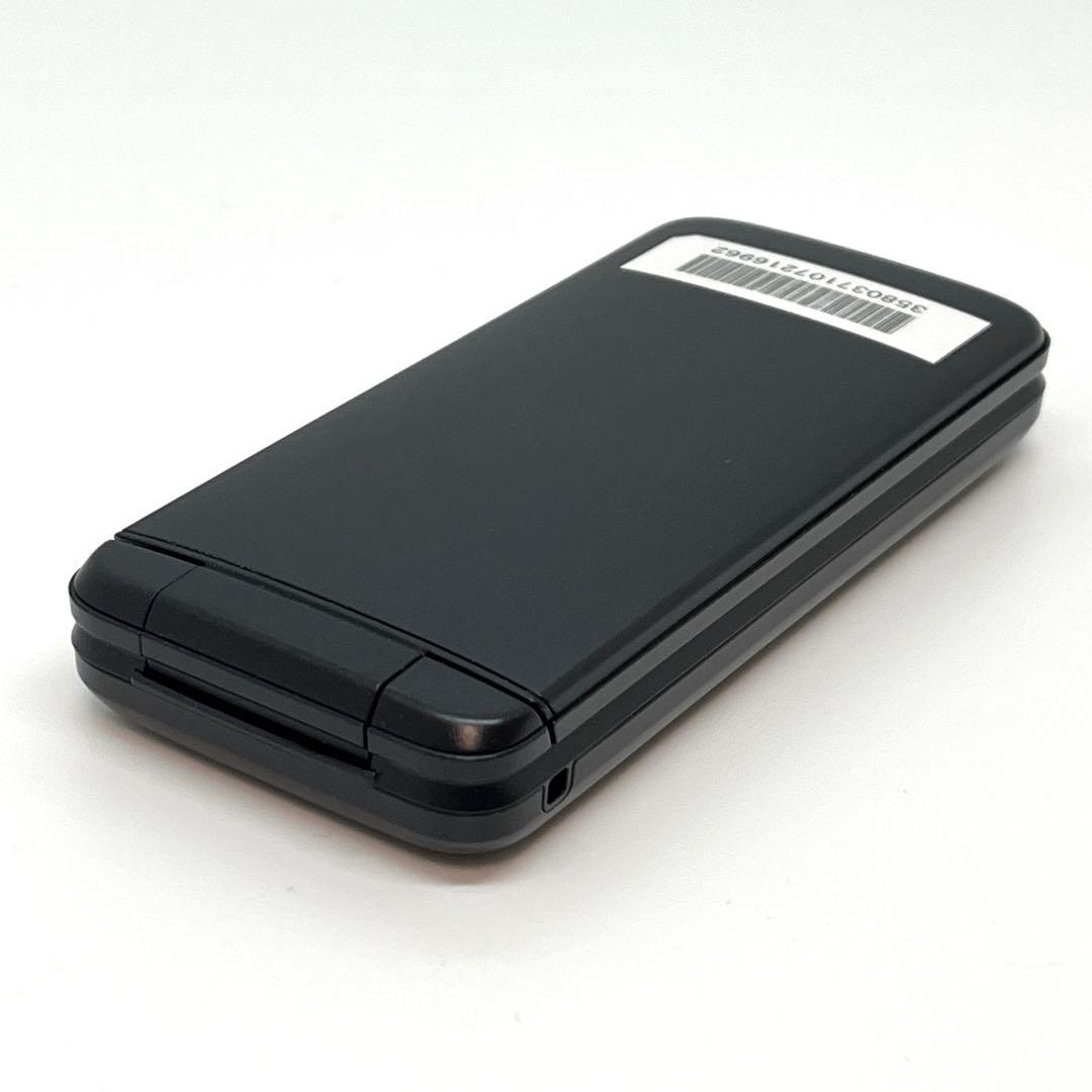 【美品】DIGNOケータイ3 902KC ソフトバンク SIMフリー ブラック⑨