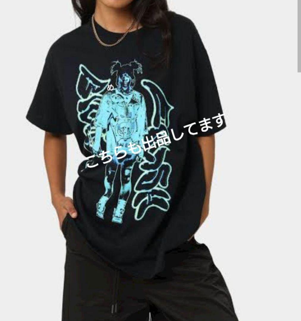 Billie Eilish 完売品 レアグッズ Blue アルバムジャケットL