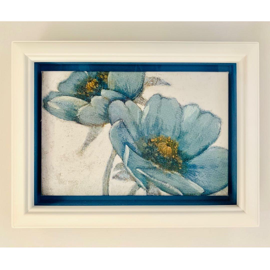 花 絵画