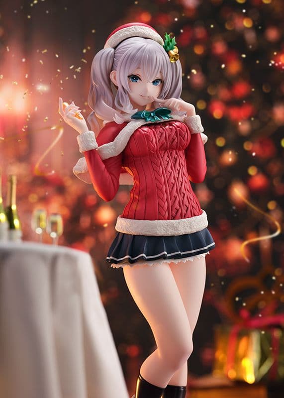 AMAKUNI　艦隊これくしょん 　艦これ　鹿島　Xmas　mode　フィギュア