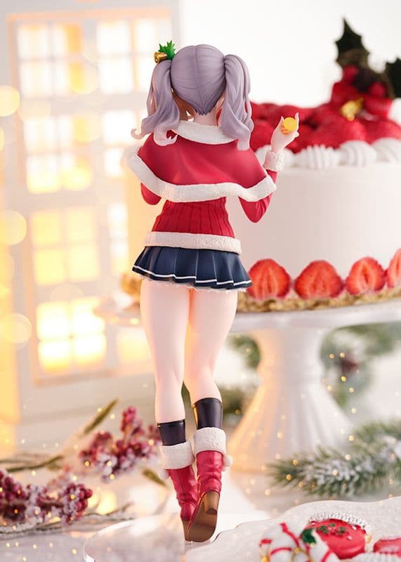 AMAKUNI　艦隊これくしょん 　艦これ　鹿島　Xmas　mode　フィギュア