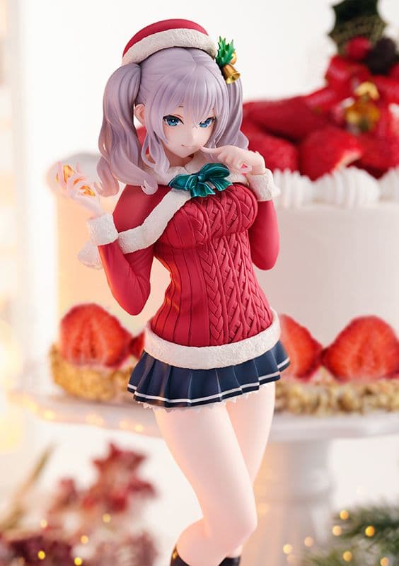 AMAKUNI　艦隊これくしょん 　艦これ　鹿島　Xmas　mode　フィギュア