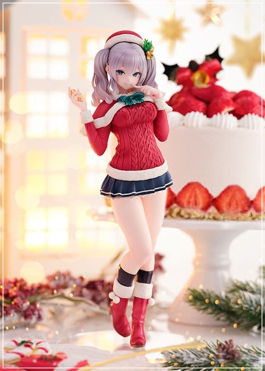 AMAKUNI　艦隊これくしょん 　艦これ　鹿島　Xmas　mode　フィギュア