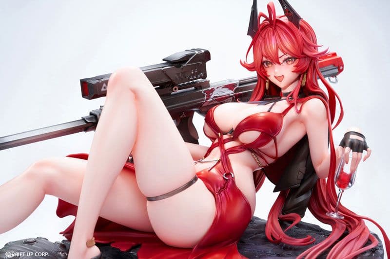 mine　勝利の女神：NIKKE レッドフード ナンセンスレッドVer.