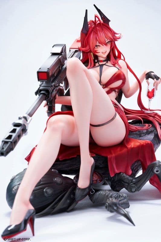 mine　勝利の女神：NIKKE レッドフード ナンセンスレッドVer.