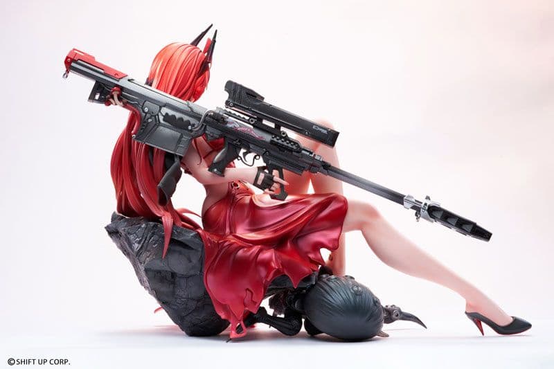 mine　勝利の女神：NIKKE レッドフード ナンセンスレッドVer.